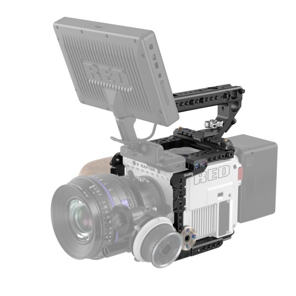 SmallRig Cage Kit for RED V-RAPTOR 3696