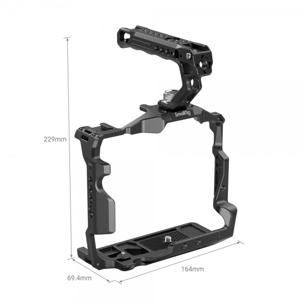 Camera Cage Kit for Nikon Z 9 3738