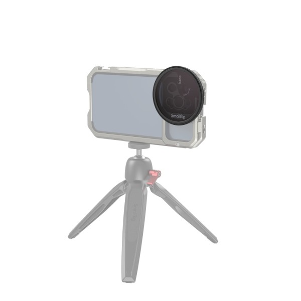 SmallRig 67mm Magnetic Cellphone Filter Ring Adapter (M Mount) 3839