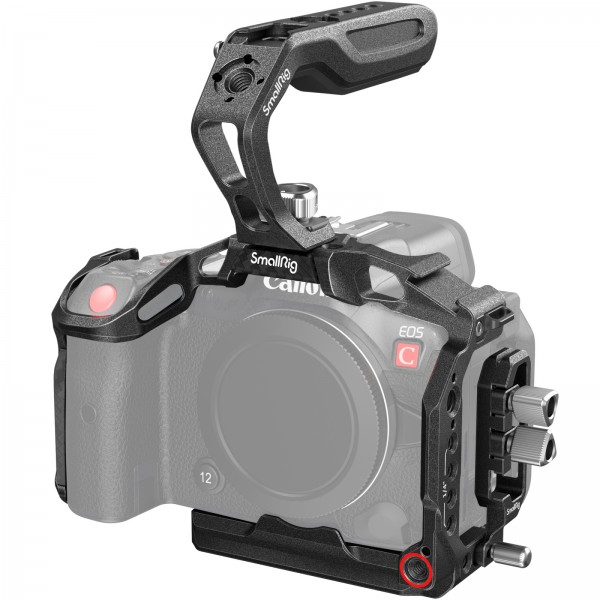 “Black Mamba” Handheld Kit for Canon EOS R5 C ...
