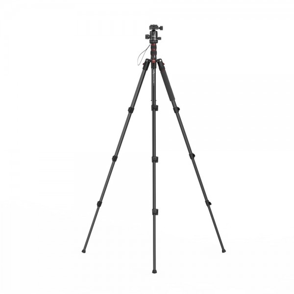 SmallRig CT-10 Aluminum Camera Tripod 3935