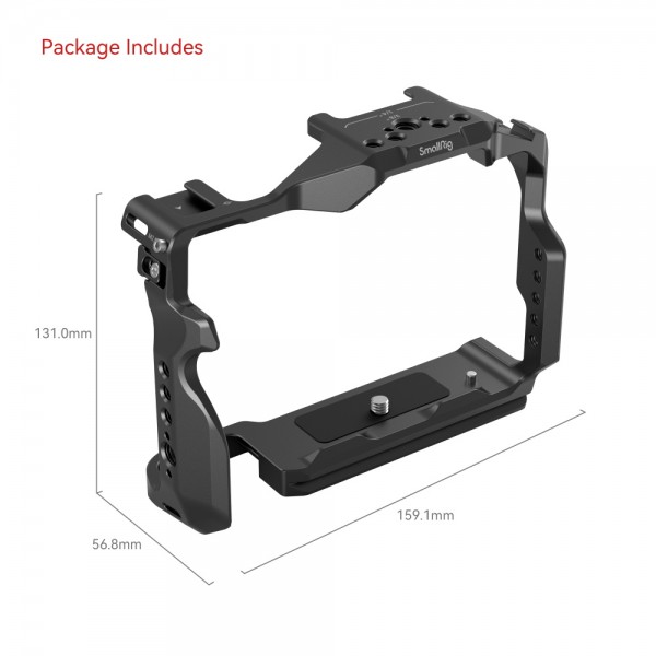 Cage for Nikon Z 8 3940