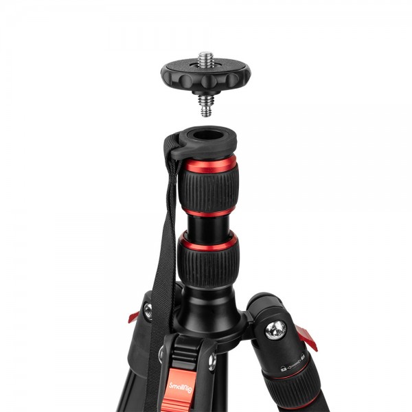 SmallRig T-10 Aluminum Tripod 3983