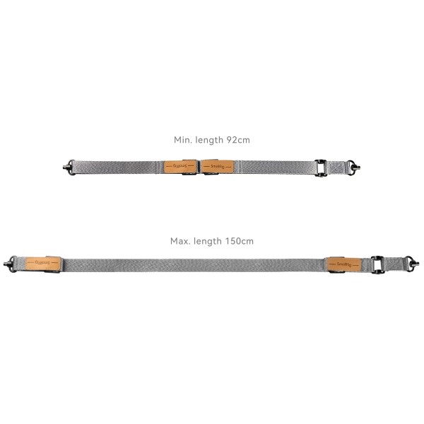 SmallRig Weight-Reducing Shoulder Strap for DJI RS 4 / RS 4 Pro / RS 3 / RS 3 Pro / RS 2 4118