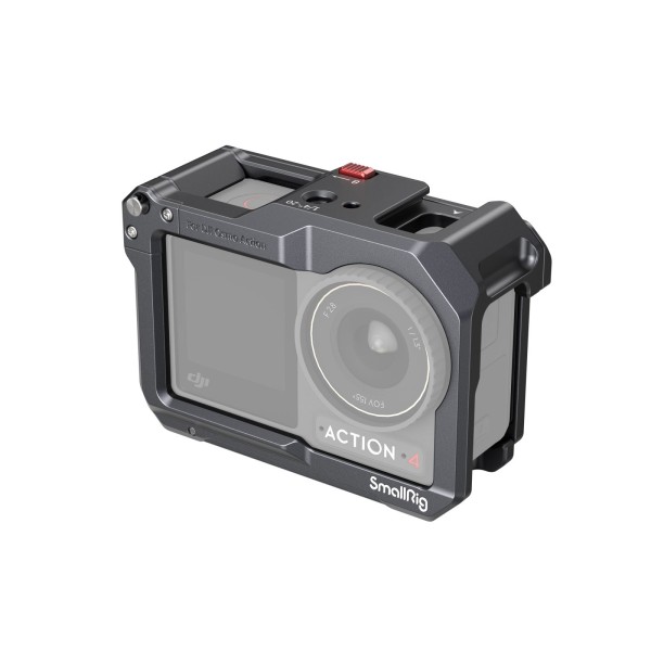 SmallRig Cage for DJI Osmo Action Camera 4119C
