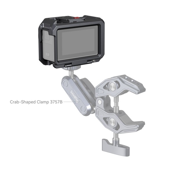SmallRig Cage for DJI Osmo Action Camera 4119C