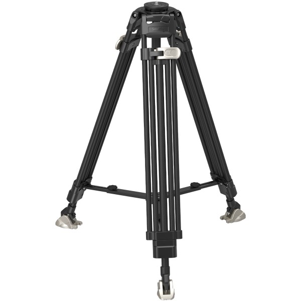 SmallRig FreeBlazer Heavy-Duty Carbon Fiber Tripod...