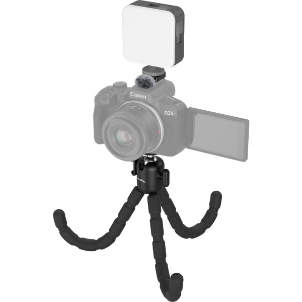 SmallRig Vlogging Tripod Kit for Canon EOS R50 421...