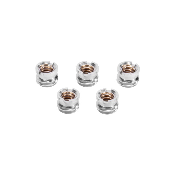 SmallRig 1/4" to 3/8" Screw Adapter (5 p...