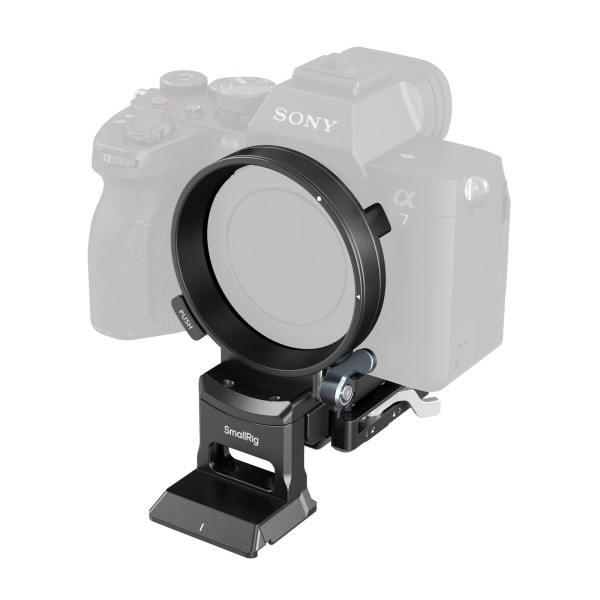 SmallRig Rotatable Horizontal-to-Vertical Mount Pl...