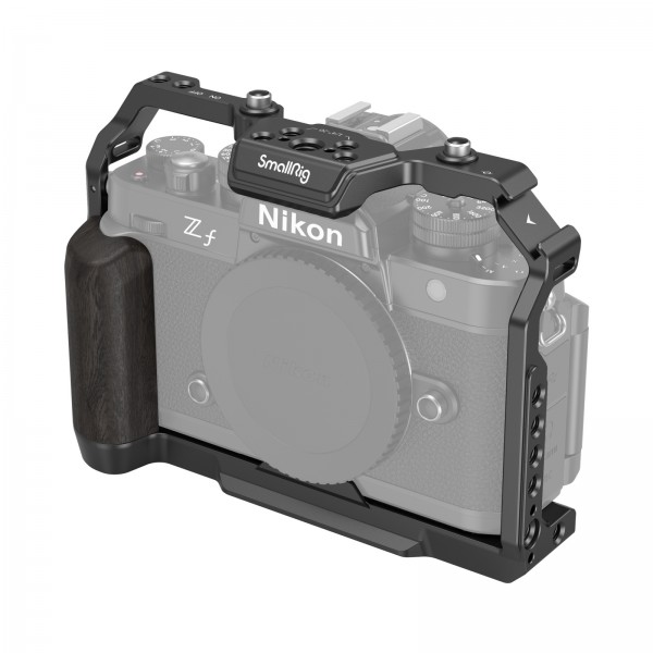 Camera Cage for Nikon Z f 4261