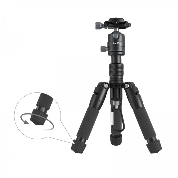 Aluminum Mini Tripod VT-20 4289