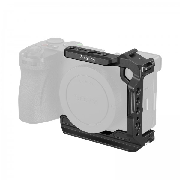 Half Cage for Sony Alpha 6700 / 6600 / 6500 / 6400 4337