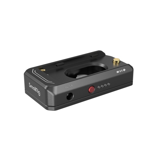SmallRig NP-F Battery Adapter Mount Plate Kit with...