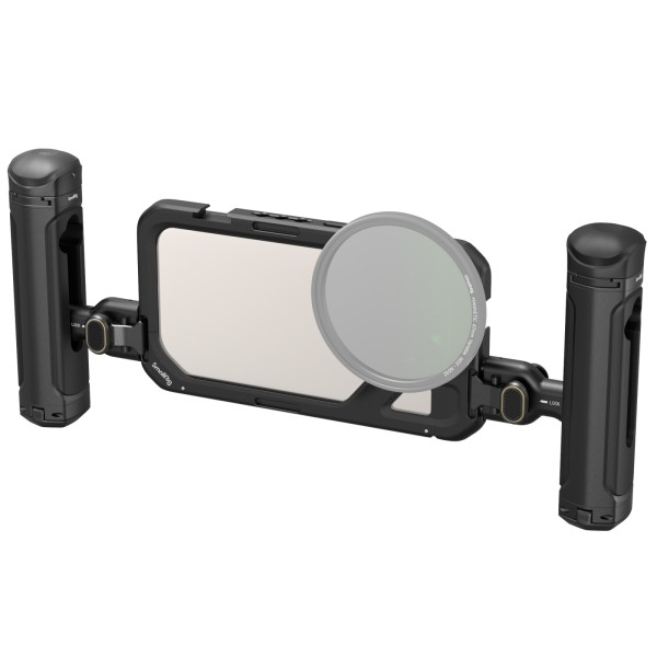 SmallRig Mobile Video Kit (Dual Handheld) for iPho...