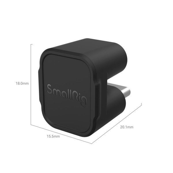 SmallRig Type-C to Type-C Audio Signal Adapter 4406