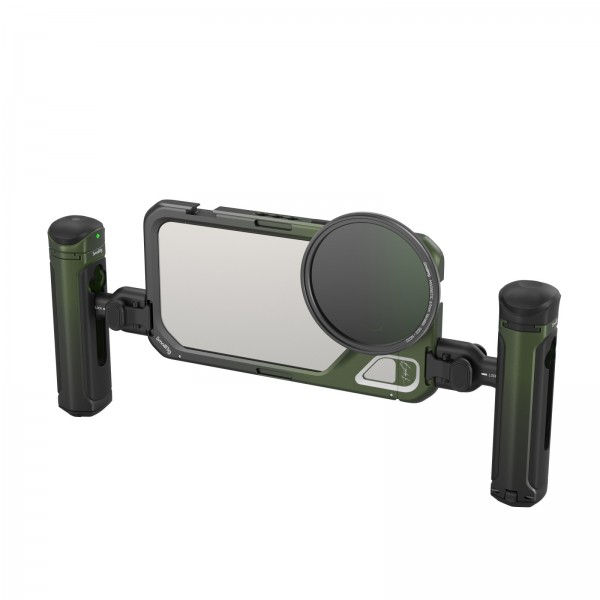 SmallRig x Brandon Li Mobile Video Kit for iPhone ...