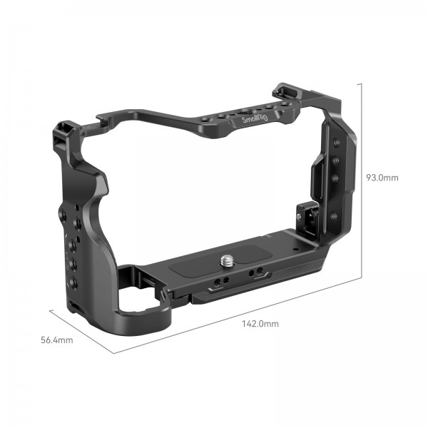 Cage Kit for Sony Alpha 7 C II / Alpha 7 CR 4422