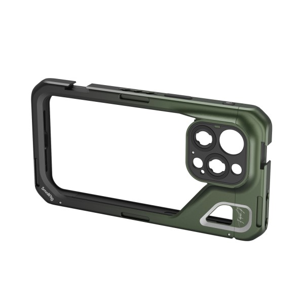 SmallRig x Brandon Li Mobile Video Cage for iPhone...