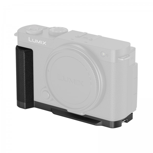 L-Shape Handle for Panasonic LUMIX S9 4517