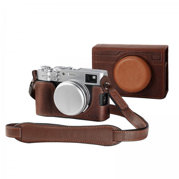 Leather Case Kit for FUJIFILM X100VI 4558