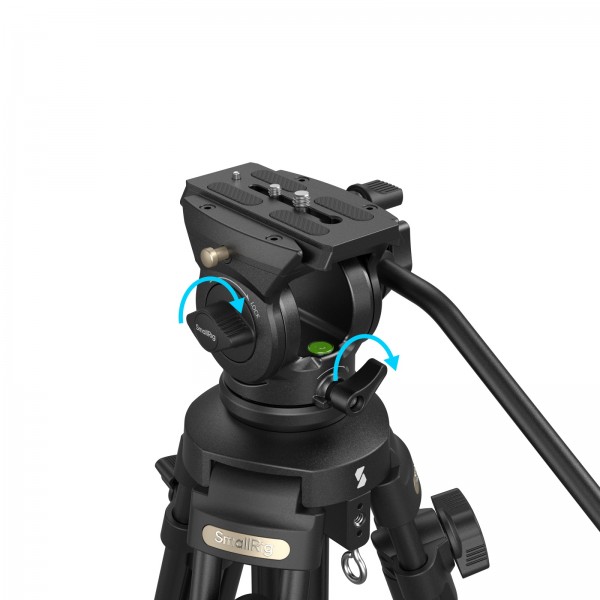 Lightweight Video Tripod Kit AD-50Lite 4684