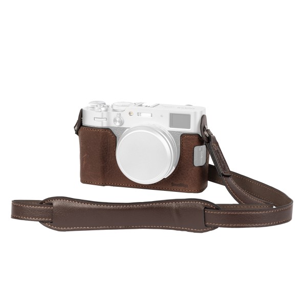 SmallRig Leather Half Case Kit for FUJIFILM X100VI...