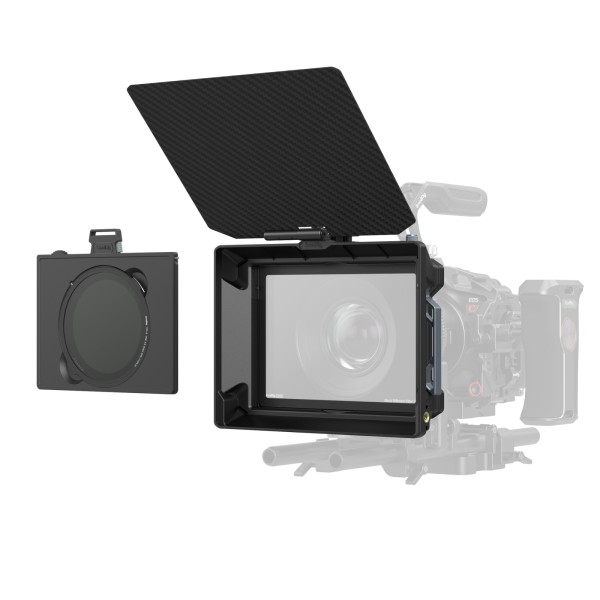 SmallRig Matte Box Kit With CPL&VND Filters 50...
