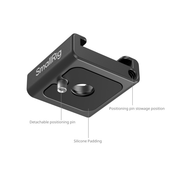SmallRig Anti-Twist Cold Shoe Mount Support 5032