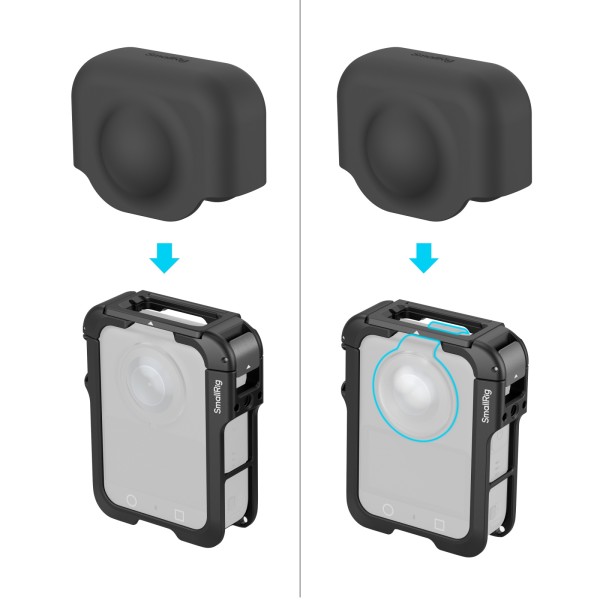 SmallRig Cage for DJI Osmo 360 5704B