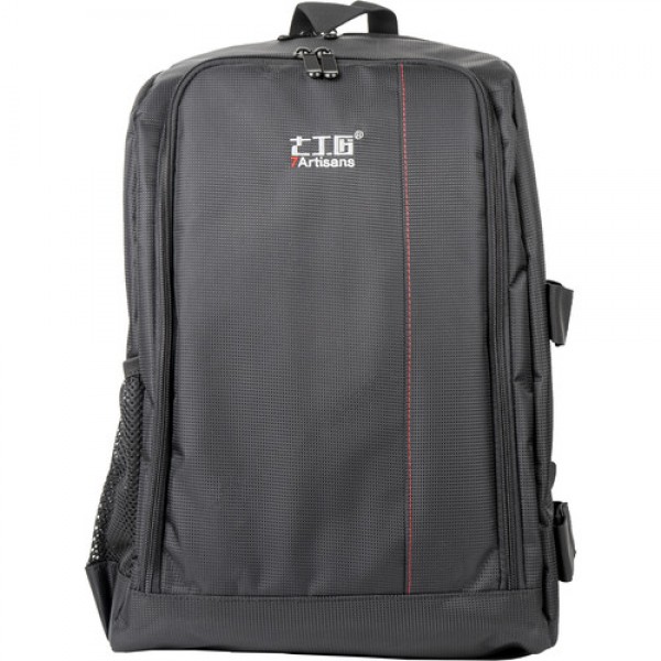 7artisans Photoelectric Photography Backpack V2 (Black)
