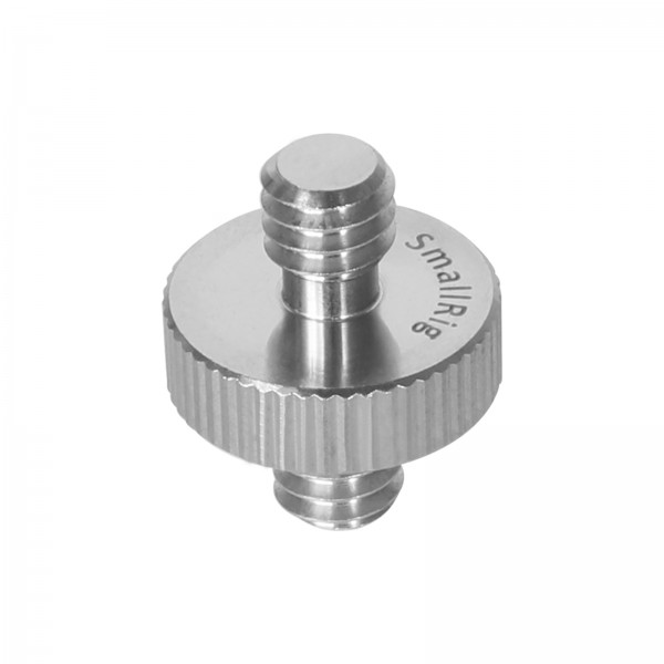 1/4" Double End Stud 828