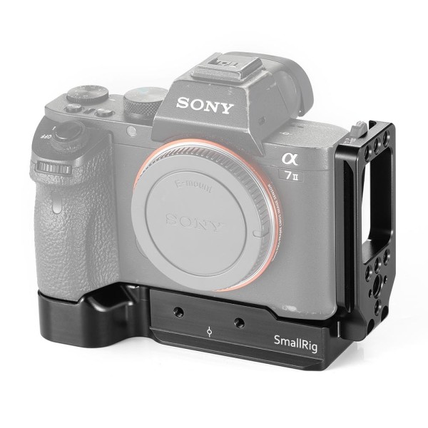 SmallRig L bracket for Sony a7 II/a7R II/a7S II AP...