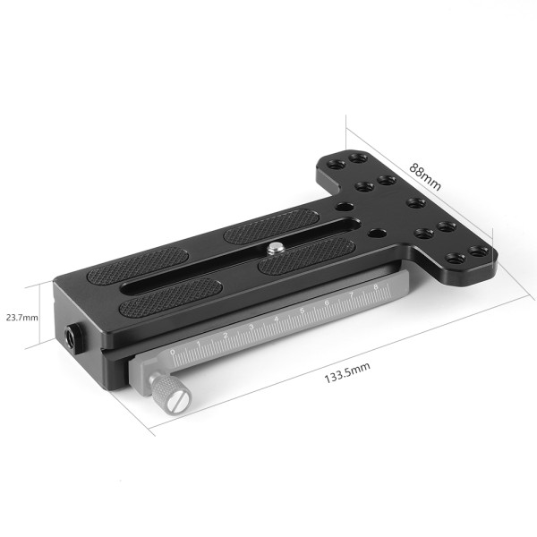 SmallRig Counterweight Mounting Plate (Arca type) for Zhiyun Gimbal BSS2283