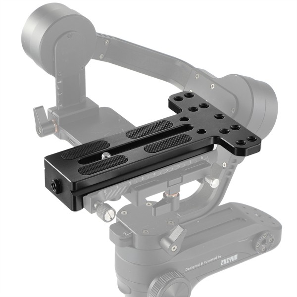 SmallRig Counterweight Mounting Plate (Arca type) for Zhiyun Gimbal BSS2283