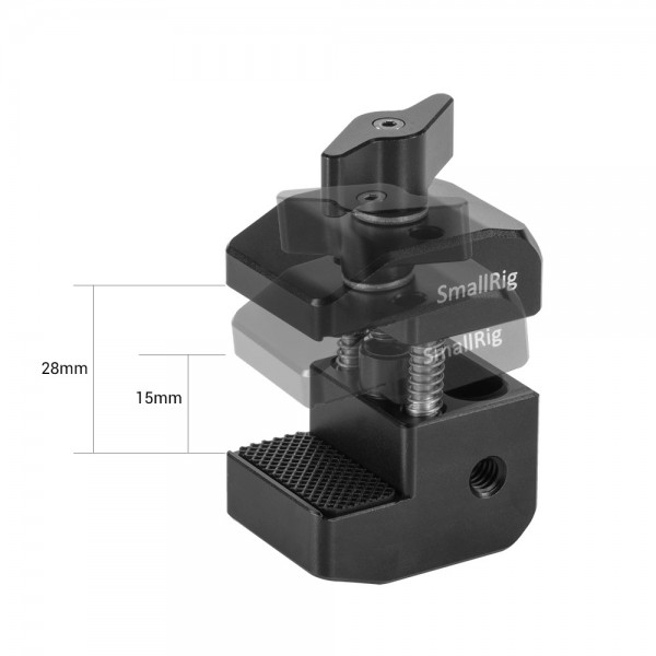 Counterweight & Mounting Clamp Kit for DJI and ZHIYUN Gimbals BSS2465