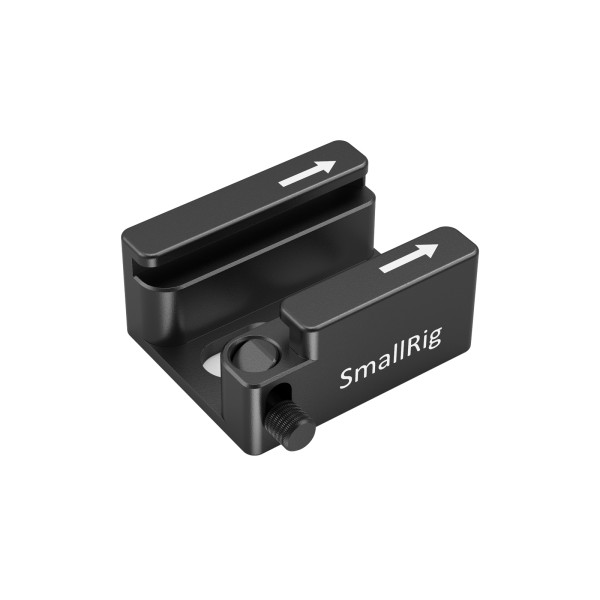 SmallRig Cold Shoe Mount Adapter with Anti-off Button BUC2260B