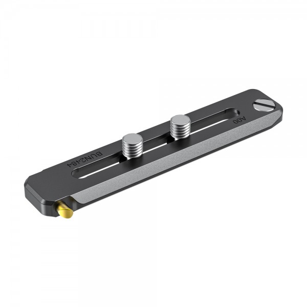 Low-profile NATO Rail 90mm BUN2484B