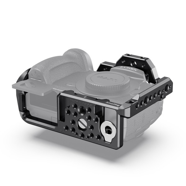 SmallRig Camera Cage for Panasonic Lumix GH5/GH5 II and GH5S CCP2646