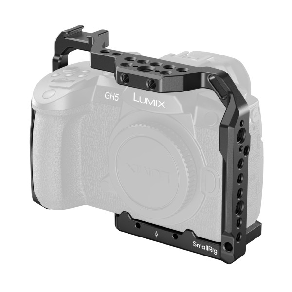 SmallRig Camera Cage for Panasonic Lumix GH5/GH5 I...