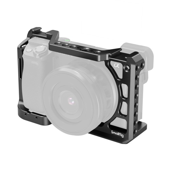 SmallRig Camera Cage for Sony A6100/A6300/A6400/A6...
