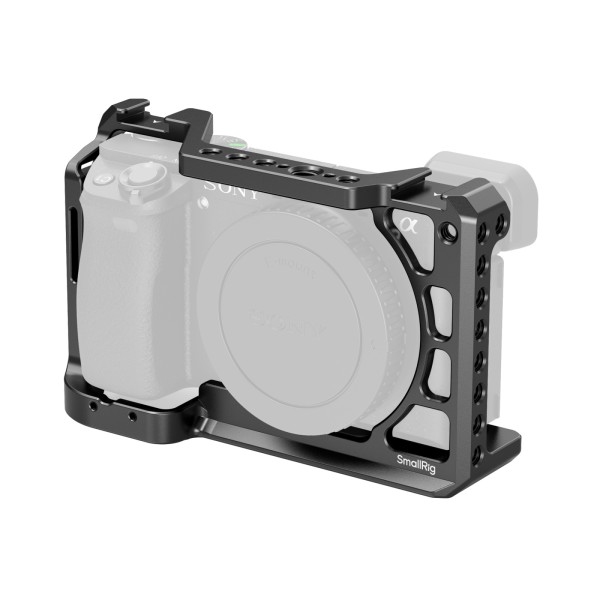 SmallRig Cage for Sony A6100 / A6300 / A6400 / A65...
