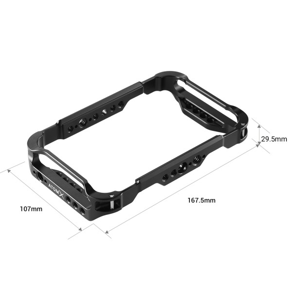 SmallRig AtomX 5" Camera Cage for Shinobi CMA2305