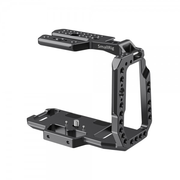 Half Camera Cage for Blackmagic Design Pocket Cinema Camera 4K & 6K CVB2254B