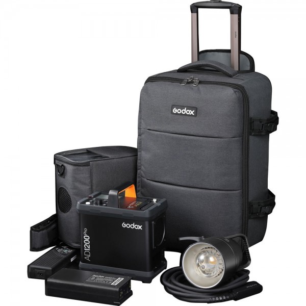 Godox Professional Flash Light Kit AD1200 Pro