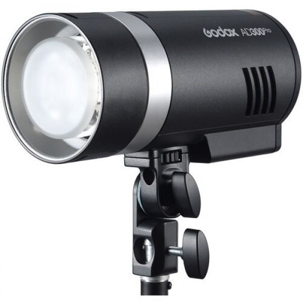 GODOX AD300 PRO TTL Battery Powered Wireless Strobe, Black