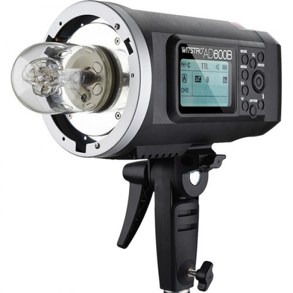 Godox Professional Flash Light Kit AD600B