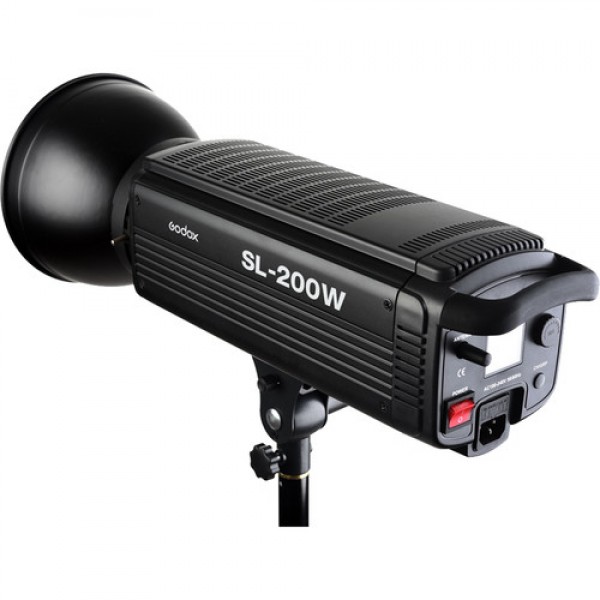 Godox SL-200 LED Video Light (Daylight-Balanced)