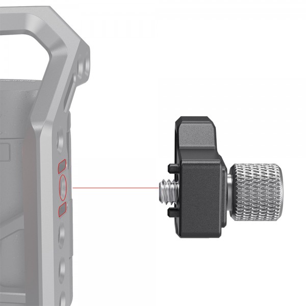 HDMI Cable Clamp for A7S III Cage 3000