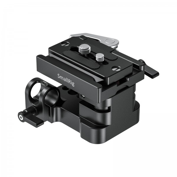 Universal 15mm Rail Support System Baseplate 2092B